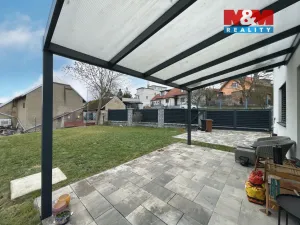 Pronájem rodinného domu, Praha - Točná, Keltská, 142 m2