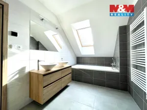 Pronájem rodinného domu, Praha - Točná, Keltská, 142 m2