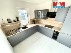 Pronájem rodinného domu, Praha - Točná, Keltská, 142 m2