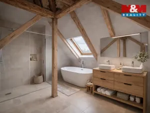 Prodej rodinného domu, Raškovice, 120 m2