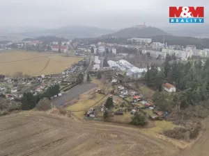 Prodej zahrady, Nepomuk, 175 m2