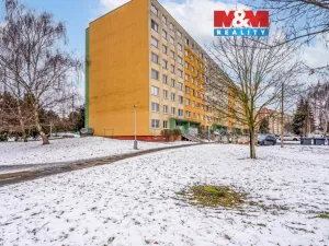 Prodej bytu 3+1, Praha - Horní Měcholupy, Na křečku, 80 m2