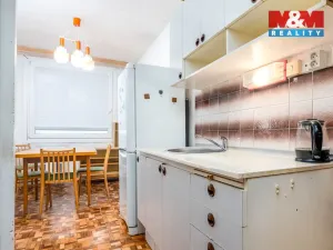 Prodej bytu 3+1, Praha - Horní Měcholupy, Na křečku, 80 m2