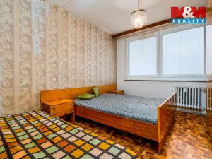 Prodej bytu 3+1, Praha - Horní Měcholupy, Na křečku, 80 m2