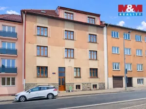 Pronájem bytu 2+1, Klatovy - Klatovy IV, Tyršova, 75 m2