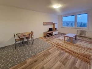 Pronájem bytu 2+kk, Praha - Záběhlice, Dunická, 43 m2