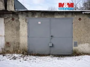 Prodej garáže, Ostrava, Vývozní, 23 m2