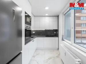 Prodej bytu 2+1, Ostrava - Výškovice, Břustkova, 62 m2