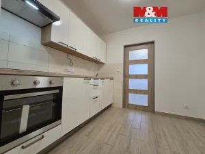 Pronájem bytu 3+kk, Praha - Karlín, Molákova, 56 m2