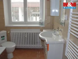 Pronájem bytu 2+1, Jičín - Valdické Předměstí, Textilní, 55 m2