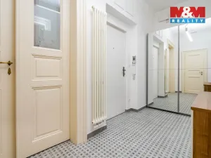 Prodej bytu 2+1, Praha - Vinohrady, Lublaňská, 66 m2