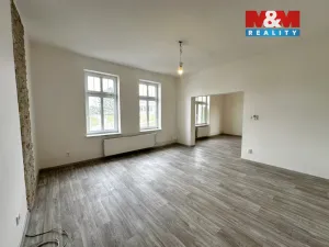 Pronájem bytu 4+1, Hlučín, Ostravská, 86 m2