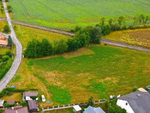 Prodej pozemku pro bydlení, Obrubce, 2867 m2