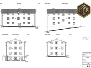 Prodej ubytování, Huzová, 700 m2