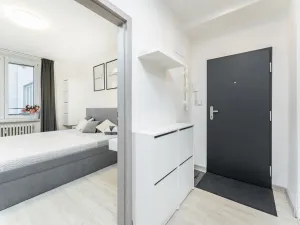 Pronájem bytu 2+1, Hradec Králové - Pražské Předměstí, U Koruny, 60 m2