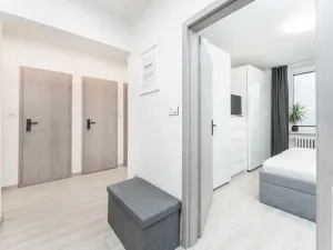 Pronájem bytu 2+1, Hradec Králové - Pražské Předměstí, U Koruny, 60 m2