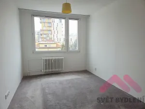Pronájem bytu 4+1, Praha - Michle, Ohradní, 107 m2