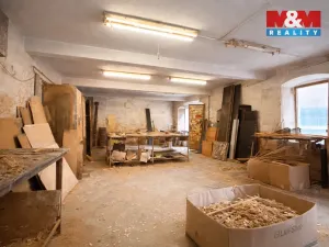 Prodej činžovního domu, Strakonice - Strakonice I, Velké náměstí, 549 m2