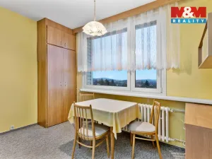 Prodej bytu 3+1, Liberec - Liberec VI-Rochlice, Gagarinova, 62 m2