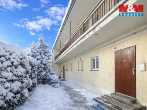 Prodej bytu 2+1, Praha - Strašnice, U trati, 46 m2