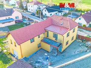 Prodej rodinného domu, Žehušice, V Chaloupkách, 257 m2