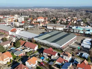 Pronájem skladu, Brandýs nad Labem-Stará Boleslav, U jízdárny, 7928 m2
