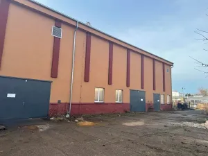 Dražba skladu, Pardubice, 5239 m2