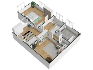 Prodej rodinného domu, Bučovice, 162 m2