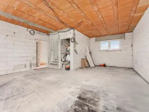 Prodej rodinného domu, Velké Pavlovice, 134 m2