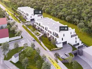 Prodej bytu 3+kk, Brno, Ondrova, 108 m2