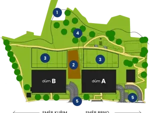 Prodej bytu 3+kk, Brno, Ondrova, 138 m2