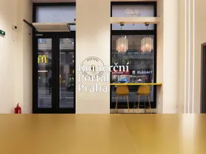 Pronájem restaurace, Praha - Nové Město, Revoluční, 60 m2