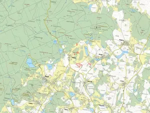 Prodej pole, Řídelov, 64320 m2