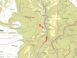 Prodej louky, Městečko Trnávka, 23694 m2