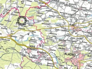 Prodej pole, Milý, 7890 m2