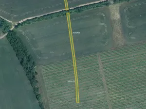 Prodej pole, Milotice, 7763 m2