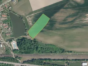 Prodej pole, Trnávka, 10454 m2