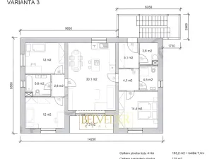 Prodej pozemku pro bydlení, Teplice, 609 m2
