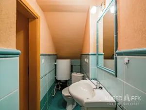 Pronájem bytu 1+kk, Tábor, Třebízského, 20 m2