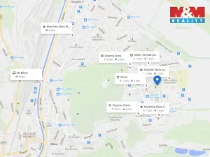 Prodej bytu 3+1, Bílina, Sídliště Za Chlumem, 80 m2