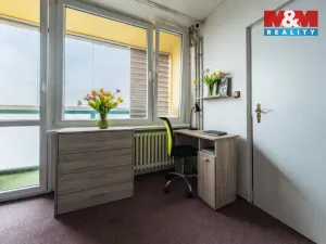 Prodej bytu 3+1, Bílina, Sídliště Za Chlumem, 80 m2