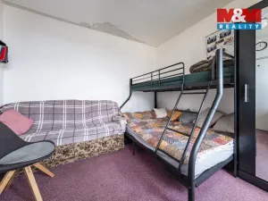 Prodej bytu 3+1, Bílina, Sídliště Za Chlumem, 80 m2