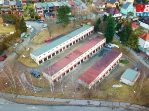 Prodej garáže, Liberec, Bukovského, 16 m2