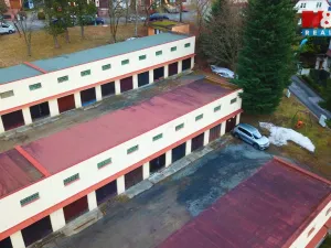 Prodej garáže, Liberec, Bukovského, 16 m2