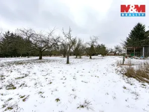 Prodej pozemku pro bydlení, Letkov, 3585 m2