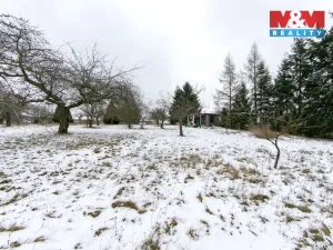 Prodej pozemku pro bydlení, Letkov, 3585 m2