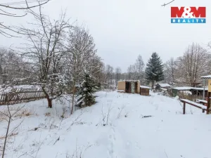 Prodej pozemku pro bydlení, Libavské Údolí, 1498 m2