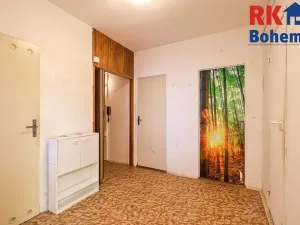 Prodej bytu 3+1, Praha - Černý Most, Vašátkova, 70 m2