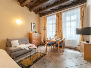 Prodej bytu 3+kk, Praha - Malá Strana, Mostecká, 109 m2