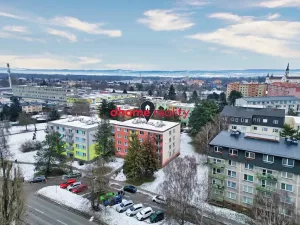 Prodej bytu 3+kk, Olomouc, Lazecká, 77 m2